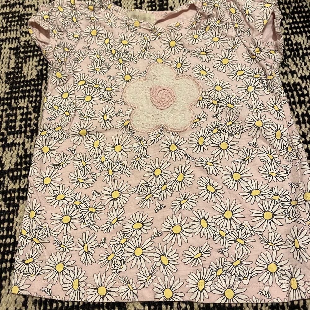 Pumpkin patch t shirt